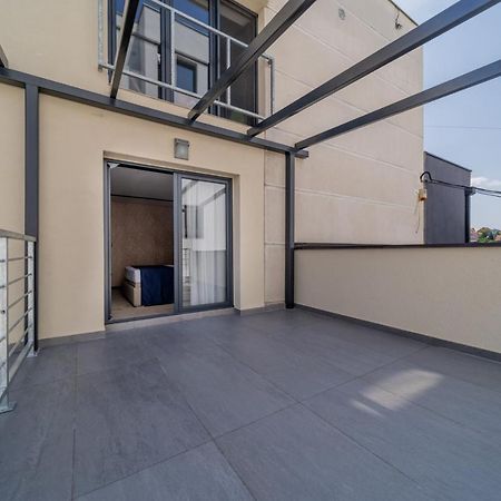Rei House Apartmani بلغراد المظهر الخارجي الصورة