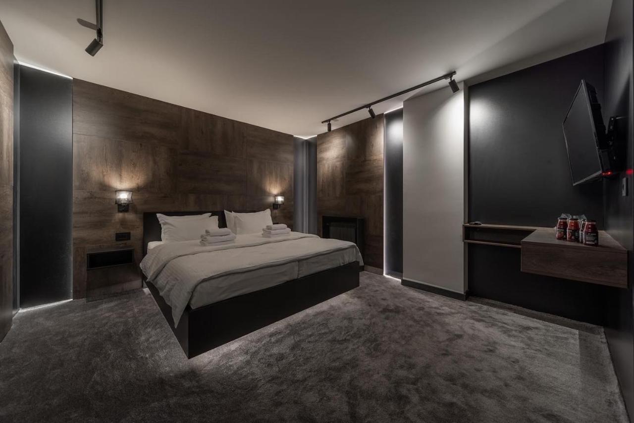 Rei House Apartmani بلغراد المظهر الخارجي الصورة