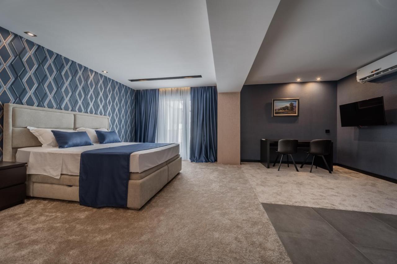 Rei House Apartmani بلغراد المظهر الخارجي الصورة