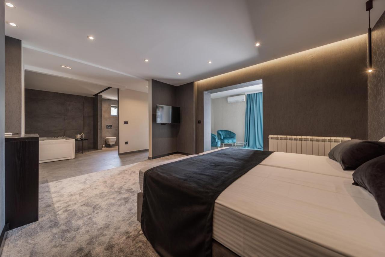 Rei House Apartmani بلغراد المظهر الخارجي الصورة