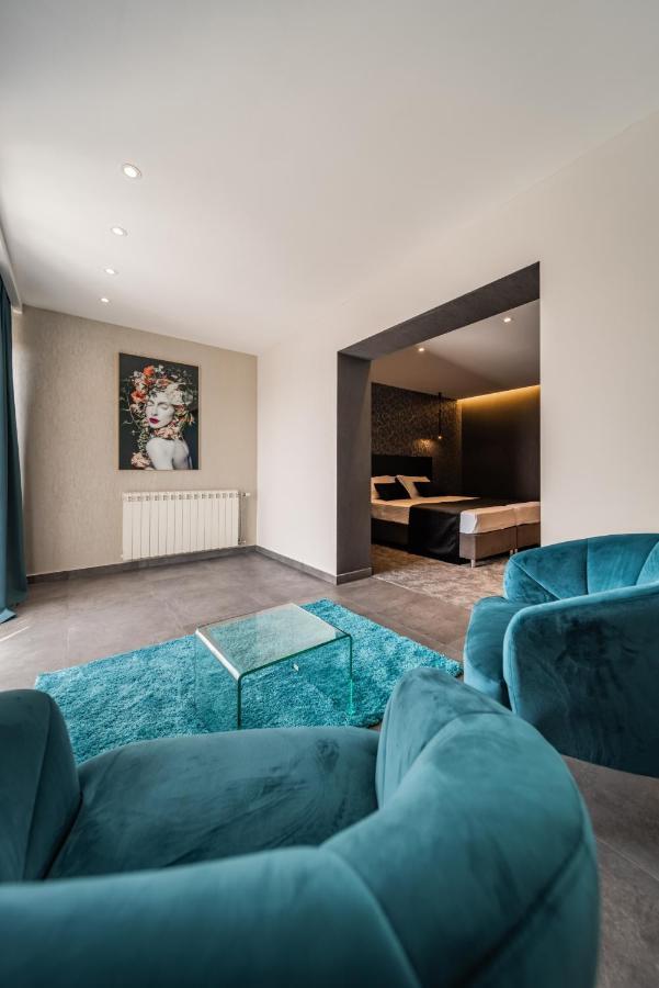 Rei House Apartmani بلغراد المظهر الخارجي الصورة